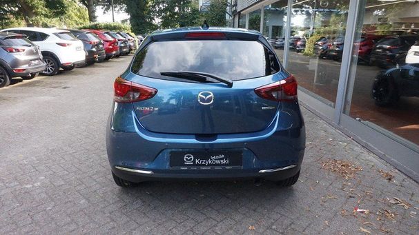 Mazda 2 66 kW image number 8