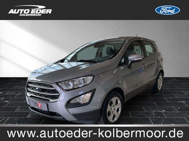 Ford EcoSport 74 kW image number 2