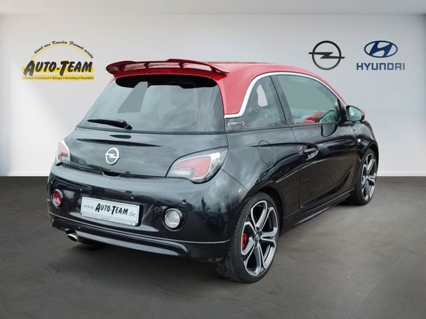 Opel Adam 1.4 Turbo S 110 kW image number 2