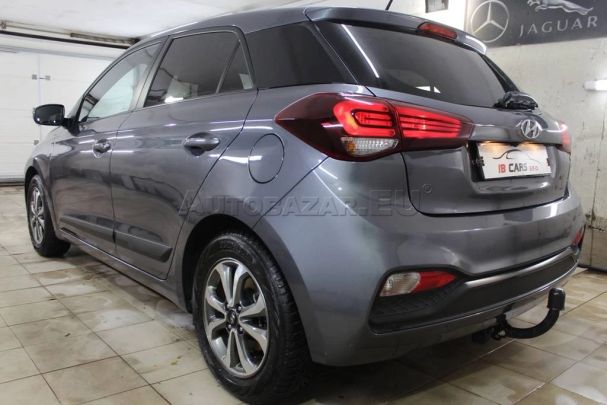 Hyundai i20 1.2 62 kW image number 3