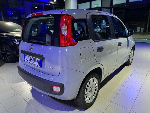 Fiat Panda 1.0 Hybrid 51 kW image number 4