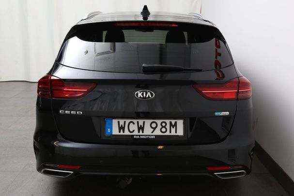 Kia Ceed Ceed Sportswagon 104 kW image number 7