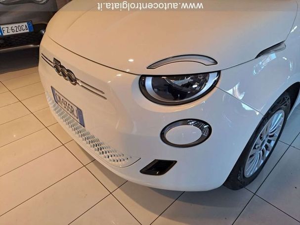 Fiat 500 e 42 kWh 87 kW image number 10