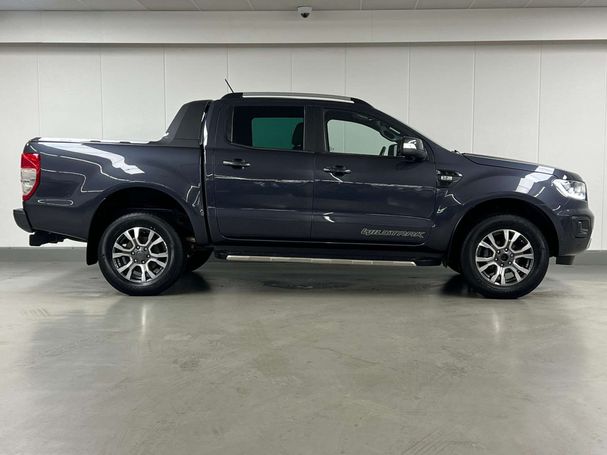 Ford Ranger 3.2 TDCi Wildtrak 4x4 147 kW image number 5