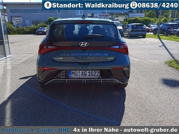 Hyundai i20 74 kW image number 4