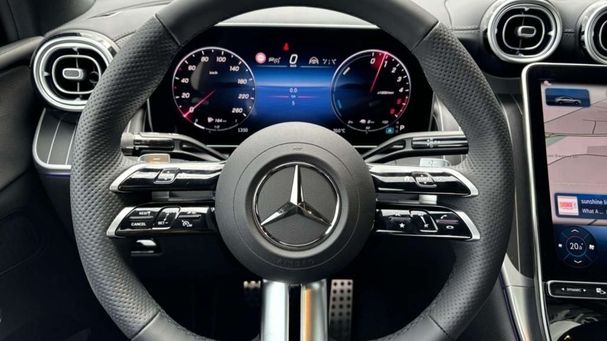 Mercedes-Benz GLC 300 de 4Matic 245 kW image number 11