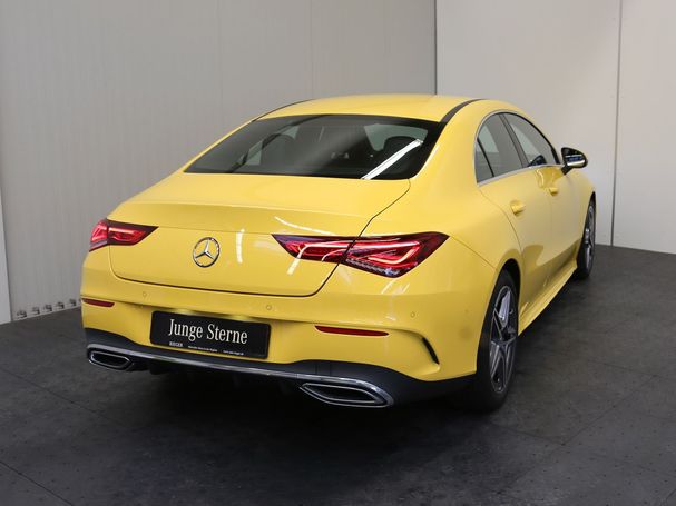 Mercedes-Benz CLA 220 140 kW image number 3