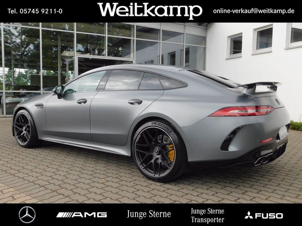 Mercedes-Benz AMG GT 63 430 kW image number 27