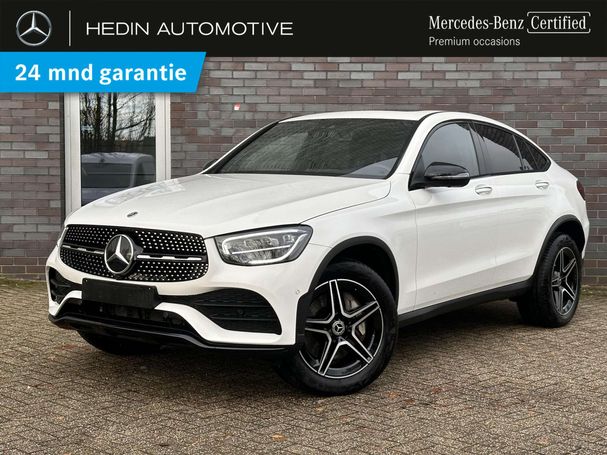 Mercedes-Benz GLC 300 e 4Matic 235 kW image number 1