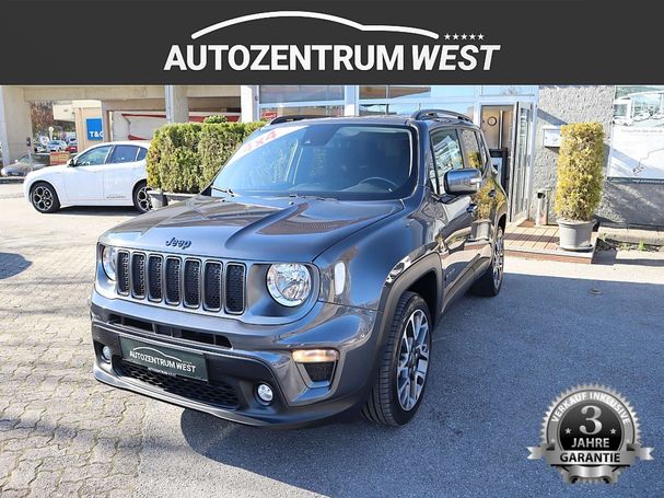 Jeep Renegade 1.3 PHEV 177 kW image number 1