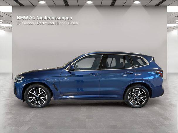 BMW X3 xDrive20d M Sport 140 kW image number 5