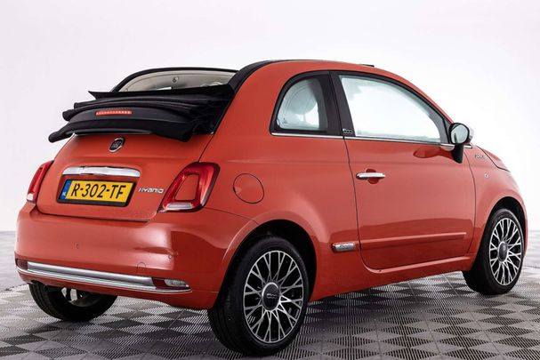 Fiat 500C 51 kW image number 17