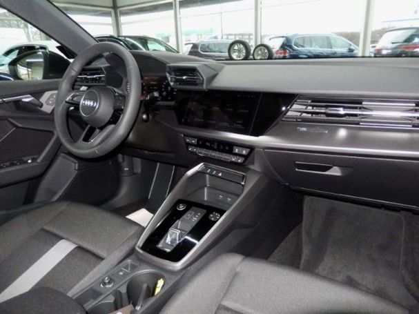 Audi A3 30 TFSI S tronic Sportback 81 kW image number 12