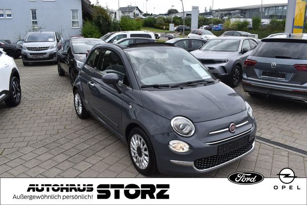 Fiat 500C 77 kW image number 2