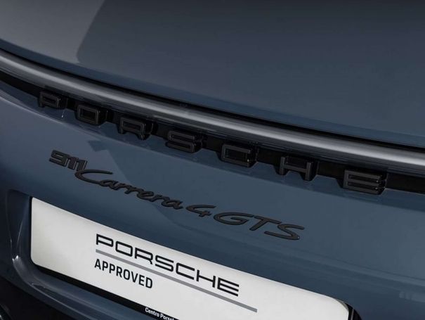 Porsche 992 Carrera 4 GTS Cabrio 353 kW image number 15