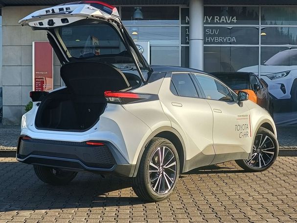 Toyota C-HR 103 kW image number 6