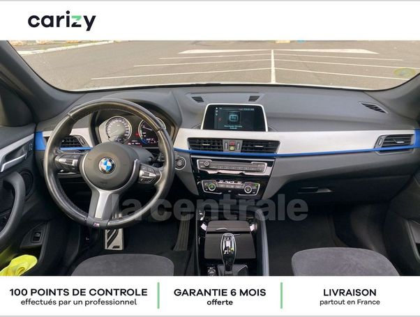 BMW X1 sDrive18d M Sport 110 kW image number 8