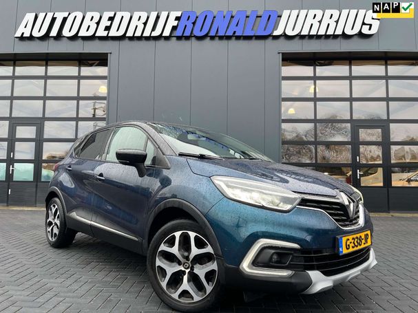 Renault Captur TCe INTENS 66 kW image number 1