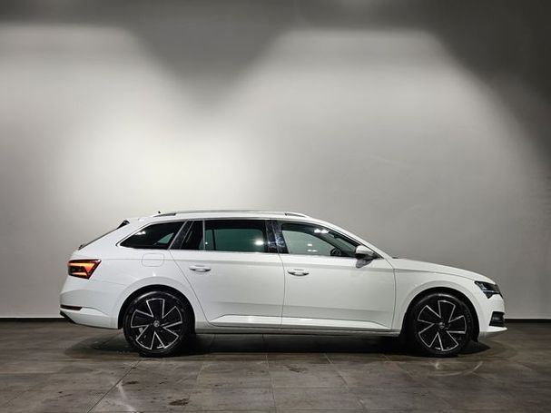 Skoda Superb 147 kW image number 7