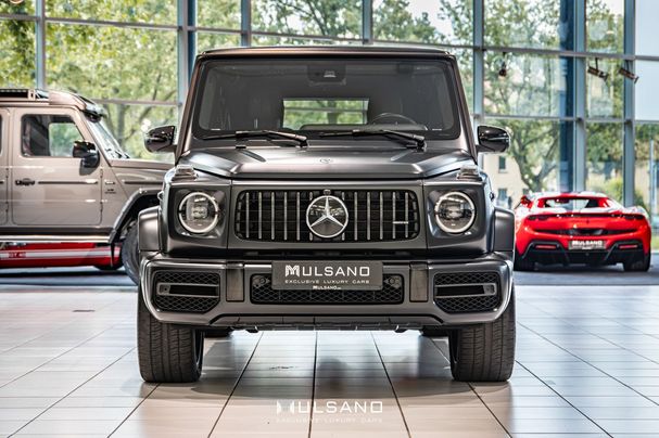 Mercedes-Benz G 63 AMG G 430 kW image number 9