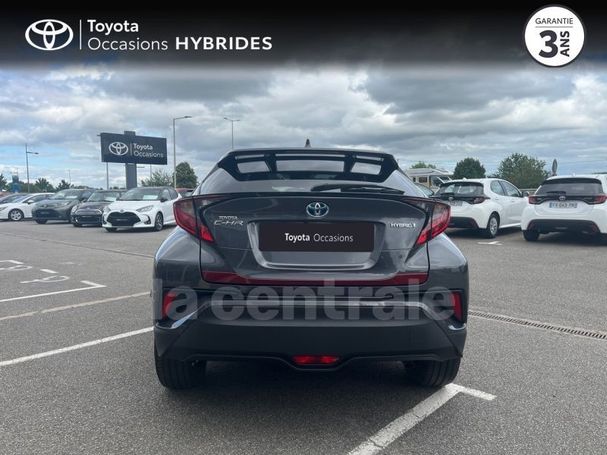 Toyota C-HR 1.8 Hybrid 90 kW image number 16