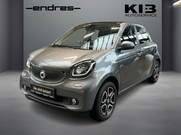 Smart ForFour 66 kW image number 1