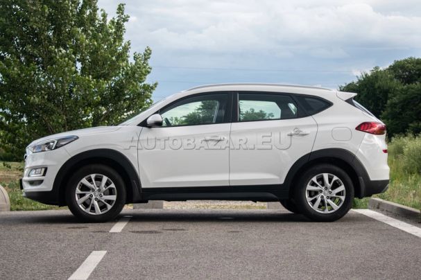 Hyundai Tucson 1.6 CRDi 85 kW image number 7