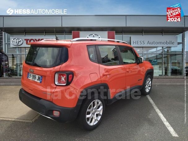 Jeep Renegade 1.6 MultiJet Limited 88 kW image number 20