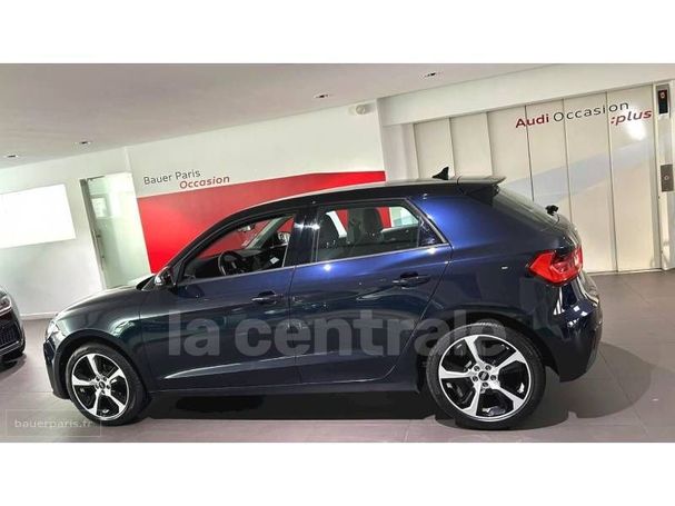 Audi A1 1.0 TFSI S tronic Advanced 70 kW image number 2