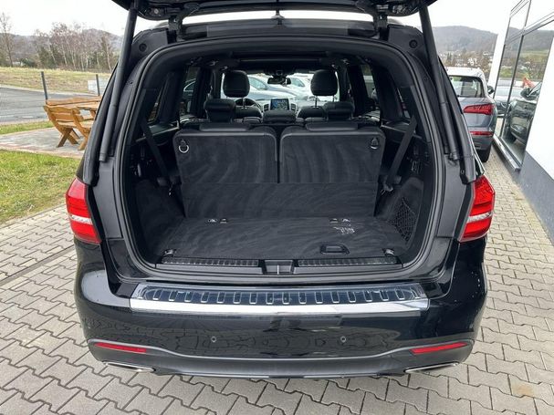 Mercedes-Benz GLS 400 4Matic 9G-Tronic Line 245 kW image number 19