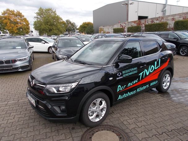 SsangYong Tivoli 1.5 120 kW image number 1