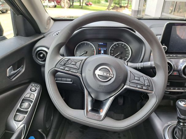 Nissan Juke Acenta 84 kW image number 7