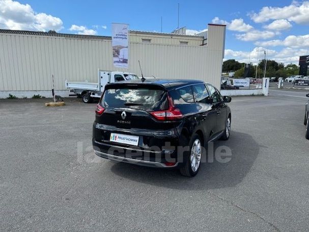 Renault Grand Scenic BLUE dCi 120 88 kW image number 10