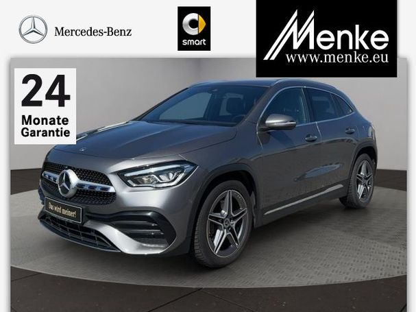 Mercedes-Benz GLA 200 d 110 kW image number 1