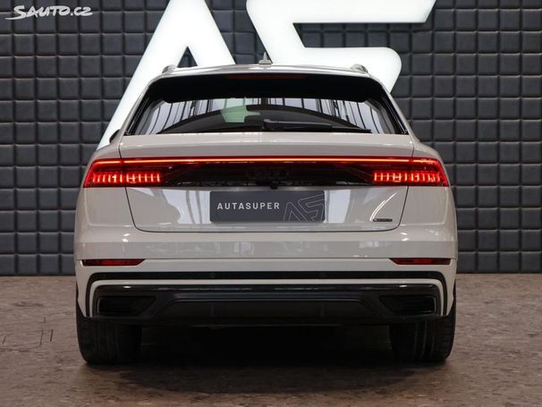 Audi Q8 50 TDI S-line 210 kW image number 8