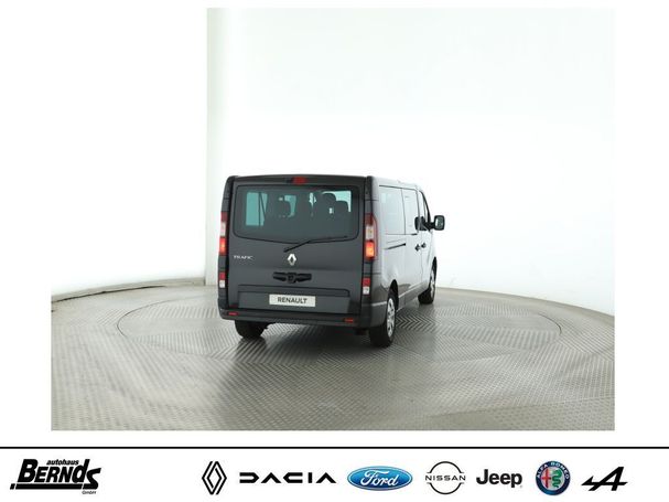 Renault Trafic Grand Blue dCi 150 Life EDC 110 kW image number 27