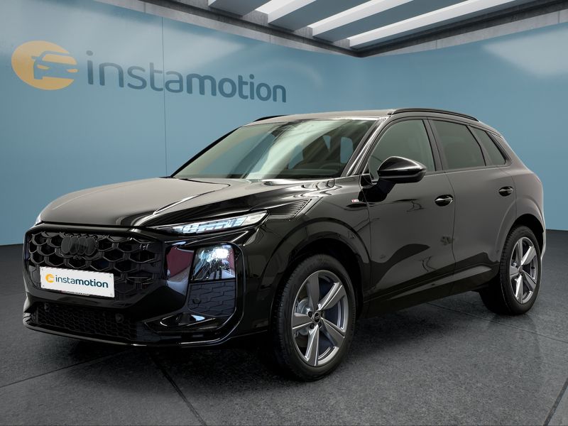Audi Q3 TDI S tronic S