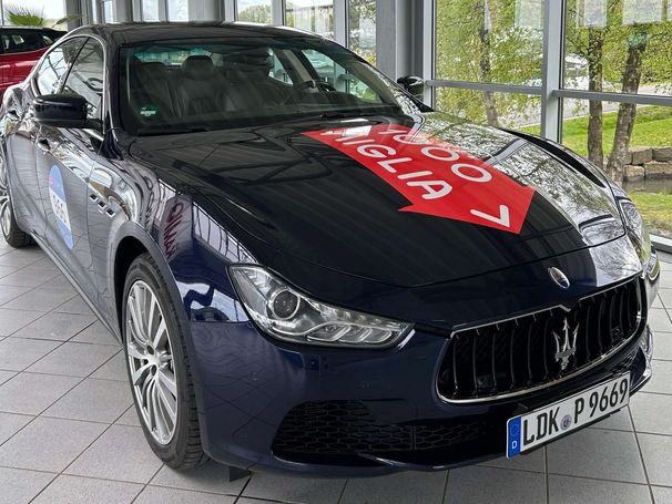 Maserati Ghibli 243 kW image number 1