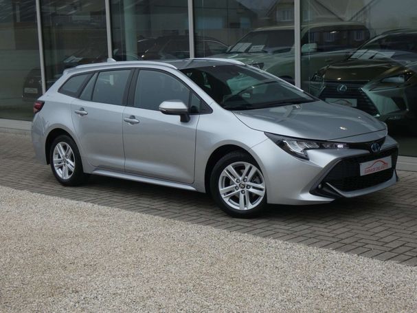 Toyota Corolla 1.8 Hybrid Touring Sports 90 kW image number 1