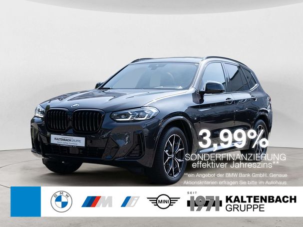 BMW X3 xDrive20d 140 kW image number 1