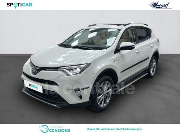 Toyota RAV 4 145 kW image number 1