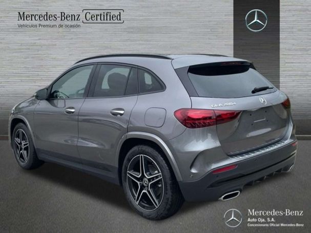 Mercedes-Benz GLA 200 d 110 kW image number 4