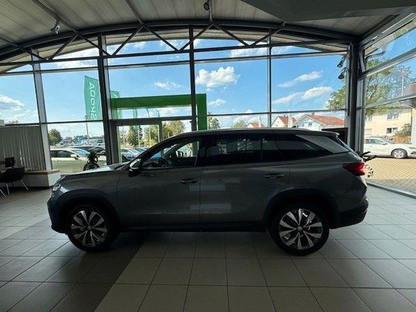 Skoda Kodiaq Selection 4x4 142 kW image number 5