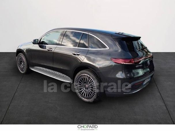 Mercedes-Benz EQC 400 4Matic Line 300 kW image number 15