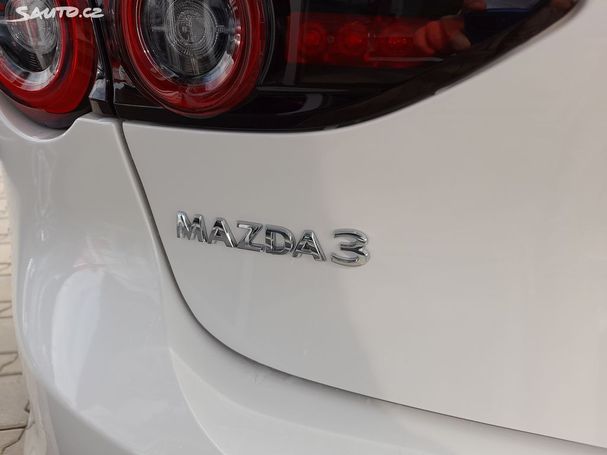 Mazda 3 2.0 M Homura 90 kW image number 25