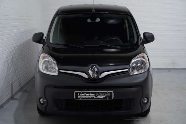 Renault Kangoo dCi 90 66 kW image number 8