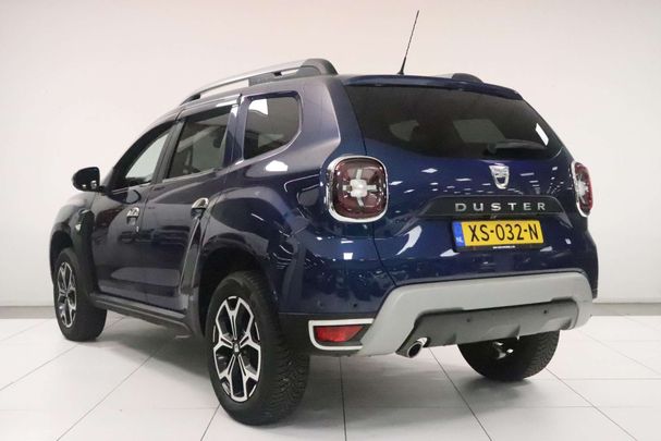 Dacia Duster SCe LPG Prestige 84 kW image number 6