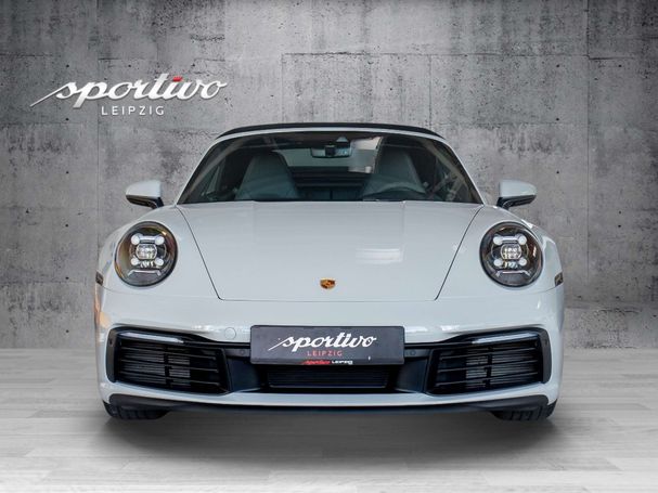 Porsche 992 Carrera Cabrio 283 kW image number 4