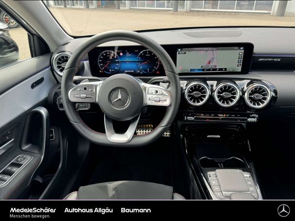 Mercedes-Benz A 35 AMG 225 kW image number 11