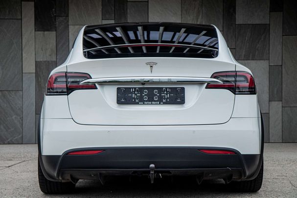 Tesla Model X P100D Performance Long Range AWD Dual Motor 568 kW image number 9